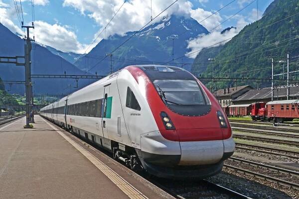 Südtirol Zug