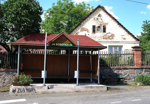 Borotice - ubytování, počasí, foto, tipy na výlet, informace