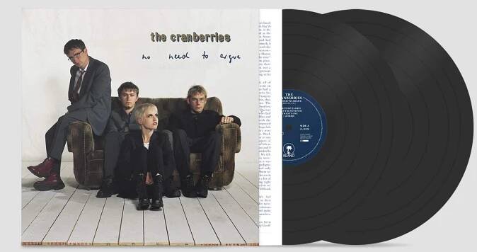 The Cranberries: No Need To Argue Vinyl, LP, CD | GRAMODESKY.CZ