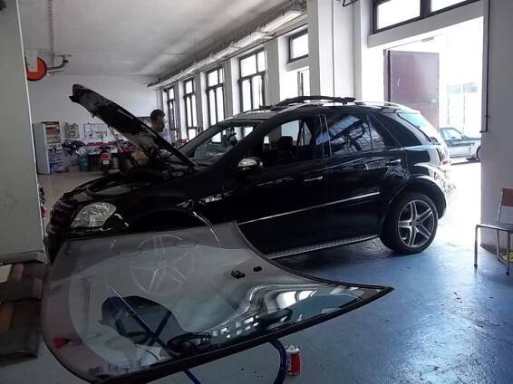 Autoservis Praha - AutoPerfekt výměna autoskla