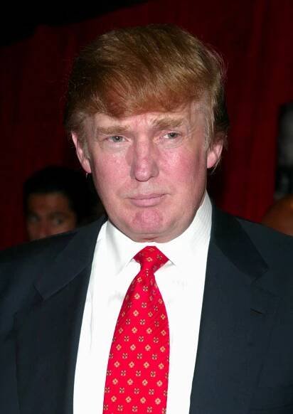 donald trumpDonald Trump during "Bad Company" World Premiere at Loews Lincoln Square Theater in New York City, New York