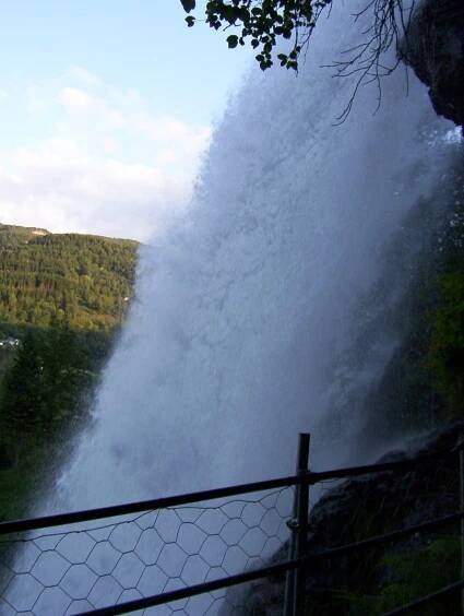 Fotogalerie Vodopád Steinsdalsfossen - vodopád - č. 364698 | Turistika.cz