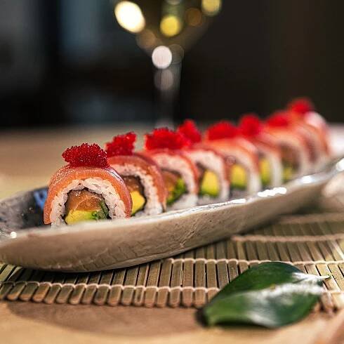 Stálice i nová bistra. 6 míst, kam si v Ostravě zajít na sushi