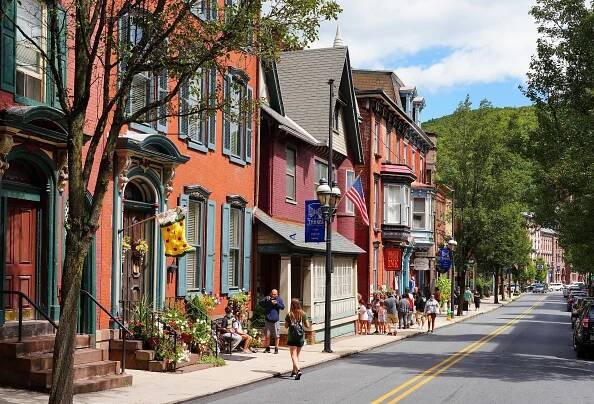 2025's 11 Best Small Towns To Visit In Pennsylvania