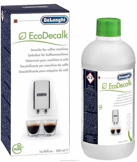 De'Longhi Odvápňovač EcoDecalk DLS500