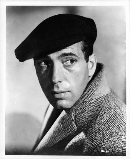 Plakát Humphrey Bogart In 'San Quentin'