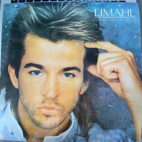 Limahl ‎– Colour All My Days - LP vinyl