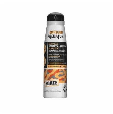Repelent Predator Forte spray 150 ml