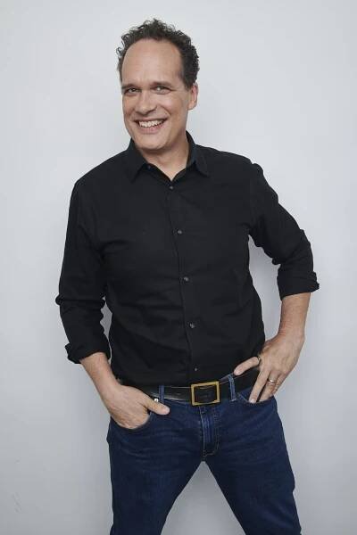 Diedrich Bader - Actor, Comedian, Voice Actor