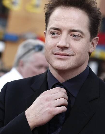 Hollywoodský herec Brendan Fraser: Je z něj zkrachovalá mumie!