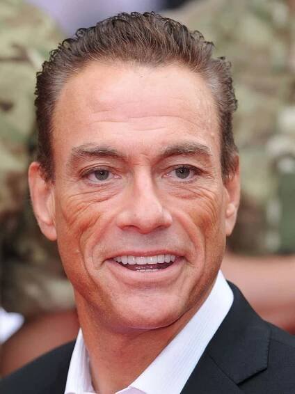 jean claude van damme Wallpaper