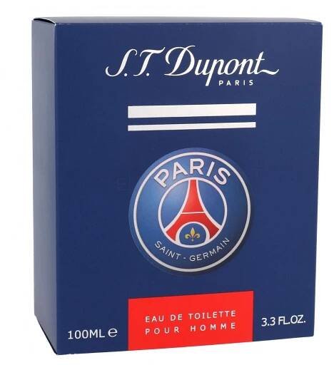 S.T. Dupont Parfum Officiel du Paris Saint-Germain Toaletní vody pro muže | ELNINO.CZ