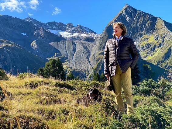 Hansi Hinterseer: Tuxertal - Bergparadies in den Zillertaler Alpen - Z filmu - Hansi Hinterseer