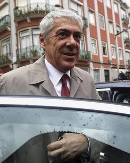 Portuguese ex-PM Socrates indicted on corruption charges