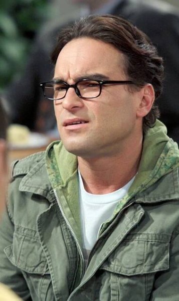 Teorie velkého třesku - Alibi z Irské hospody - Z filmu - Johnny Galecki
