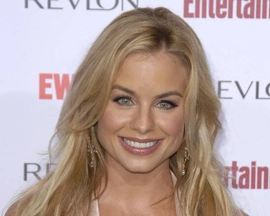 Jessica Collins fotka