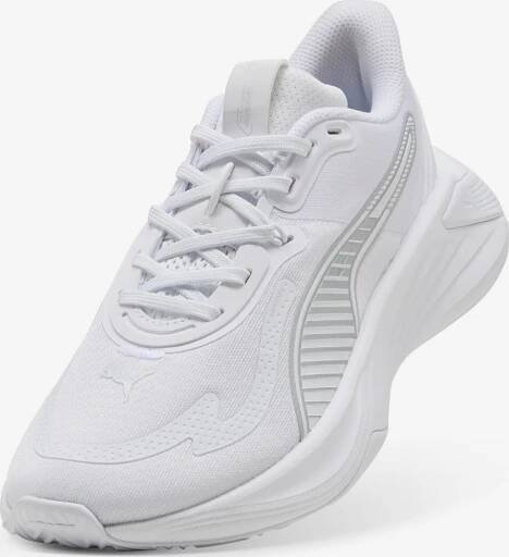 PUMA Sportovní boty 'PWR Hybrid' – bílá