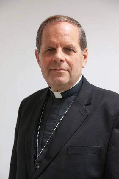 Michael Lewis (bishop)