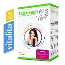 Donna Hair Forte Měsíční kúra 30 tablet
