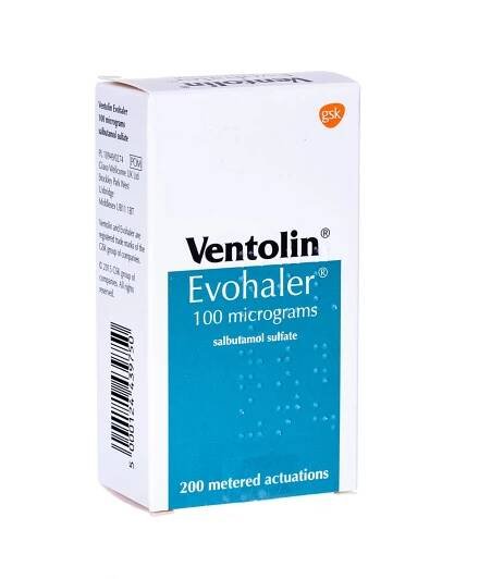 Albuterol online koupit