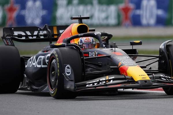 Verstappen vyhrál oba tréninky před Velkou cenou Španělska F1