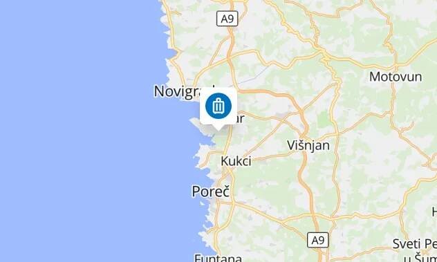 Poreč: 5* kemp s bazény, 800 m od pláže, až 6 osob | Slevomat.cz