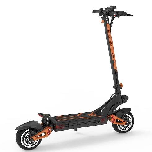 KuKirin G3 Pro – Elektrická koloběžka 2400 W, 65 km/h, dojezd 80 km | Oficiální EU verze - největší prodejce 🛴