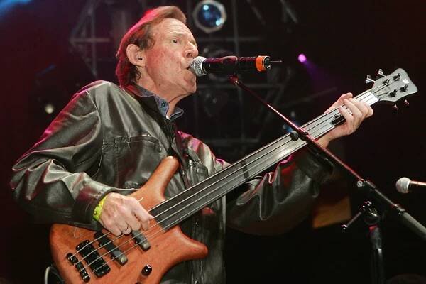 Jack Bruce News