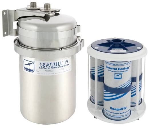 Seagull® IV X-6 Marine