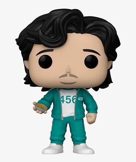 Squid Game Funko Pop and Figures | Hayal Kahramanlari