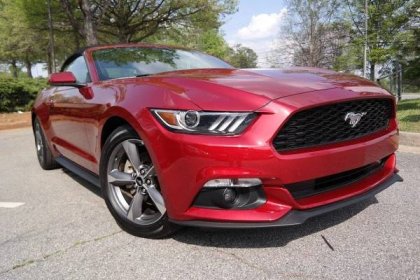 Used 2016 Ford Mustang V6 For Sale (Sold)