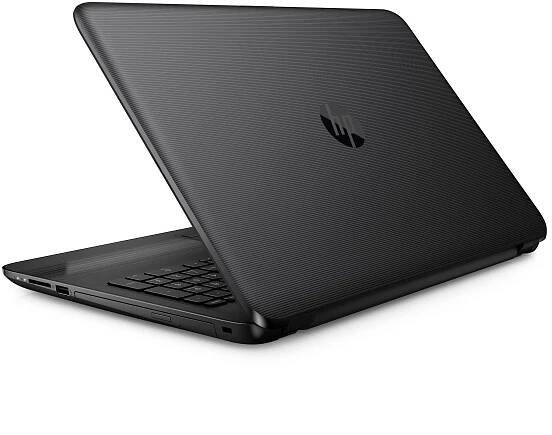 Notebook HP 15-ba077nc černá barva
