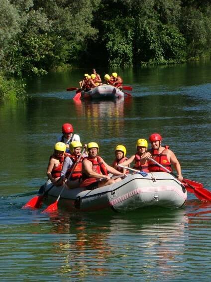 Rafting - Ivo Tour