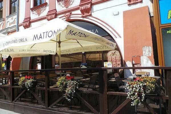 Pizzerie U Černého orla Valašské Meziříčí | Apetee