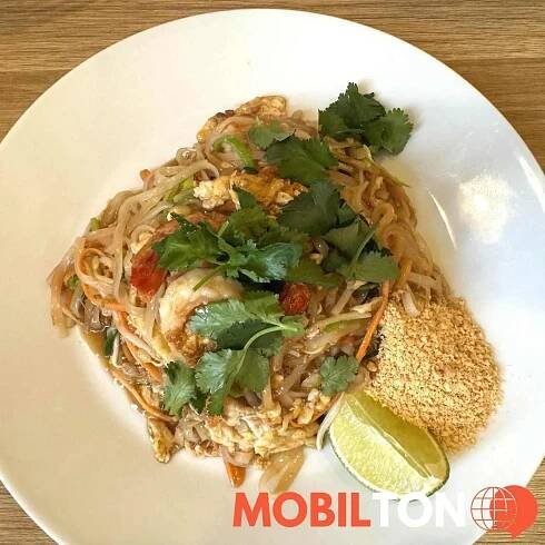 Waiwari thajské bistro - Mladá Boleslav Iii - thajská restaurace v mladá boleslav iii