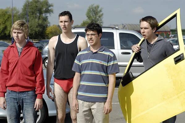 The Inbetweeners (2008) | Filmotéka | ČSFD.cz