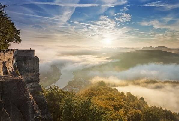 Otevírací doba / vstupné - Pevnost Königstein