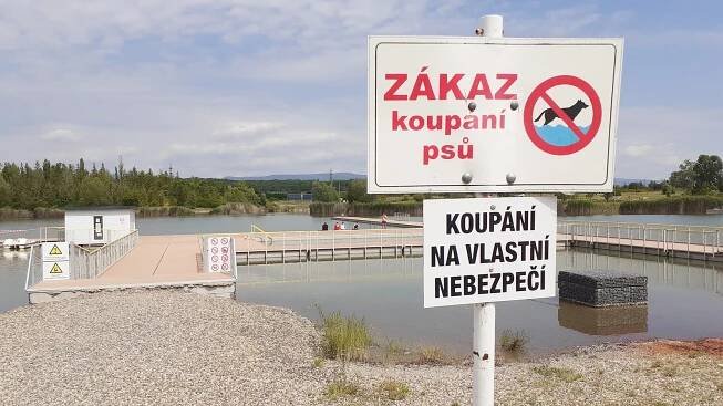Matylda se zaplnila fanoušky. Areál dokáže čelit konkurenčnímu jezeru Most