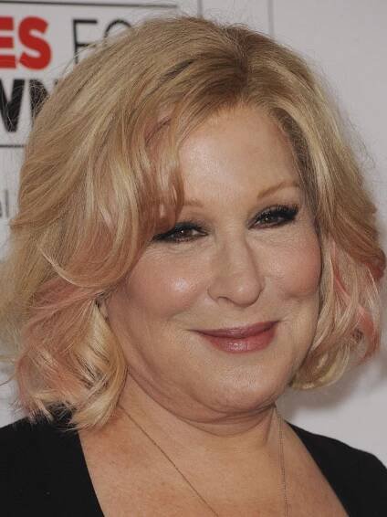 Bette Midler - Actress, Singer, Songwriter, Comedian, Musician