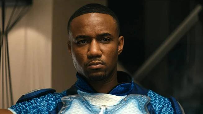 Jessie T. Usher - Actor