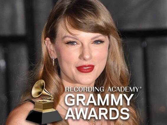 Taylor Swift Makes History With New Grammy Nom, Beats Out Barbra Streisand