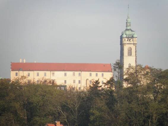 Zámek Mělník foto 5