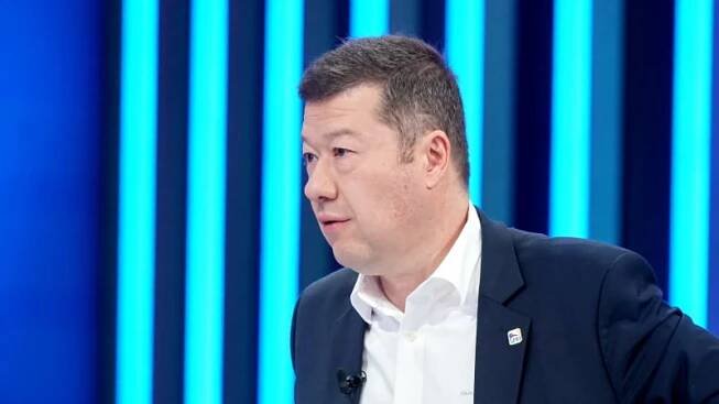 Předseda SPD Tomio Okamura