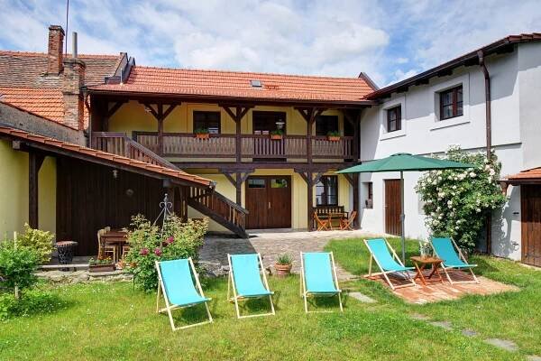 Pension Na Letním bytě i v zimě - Kouřim