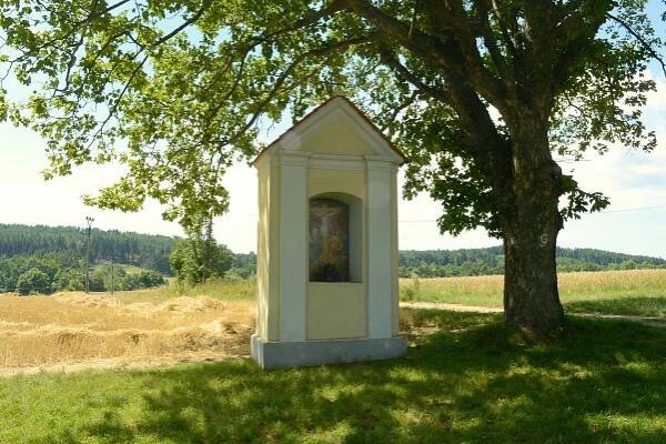 Slavonice, Křížová cesta | Církevní turistika