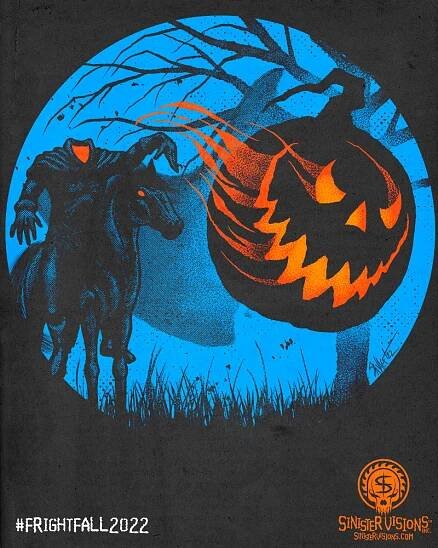 Halloween Art - The Dark Art of Chad Savage
