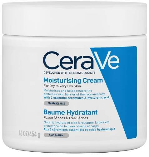 CERAVE Hydratační krém 454 g