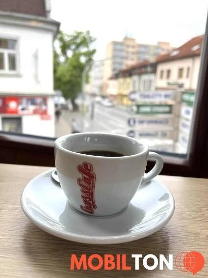 CrossCafe Plzeňská brána - Beroun-Město - kavárna v beroun-město