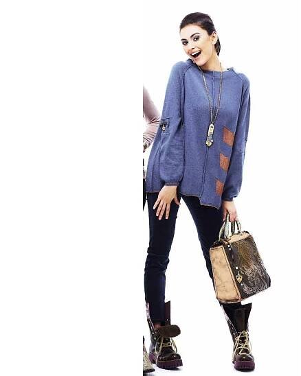 Elisa Cavaletti en vent sur MonEri | Moneri- Designermodeblog