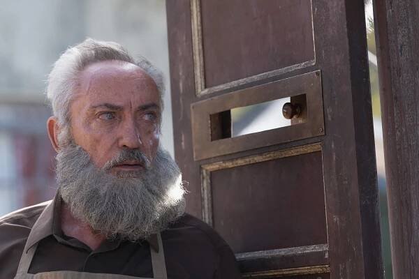 Mój sąsiad Adolf - Z filmu - Udo Kier
